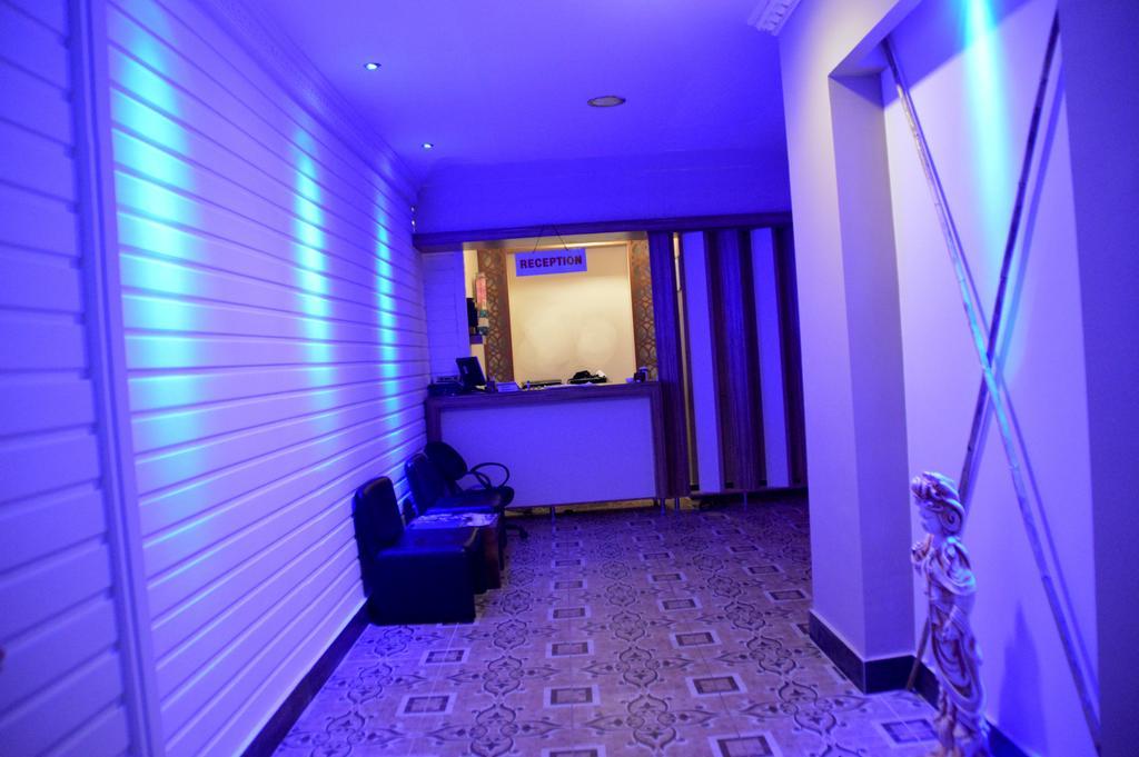בלדיבי Magic Sun Hotel מראה חיצוני תמונה