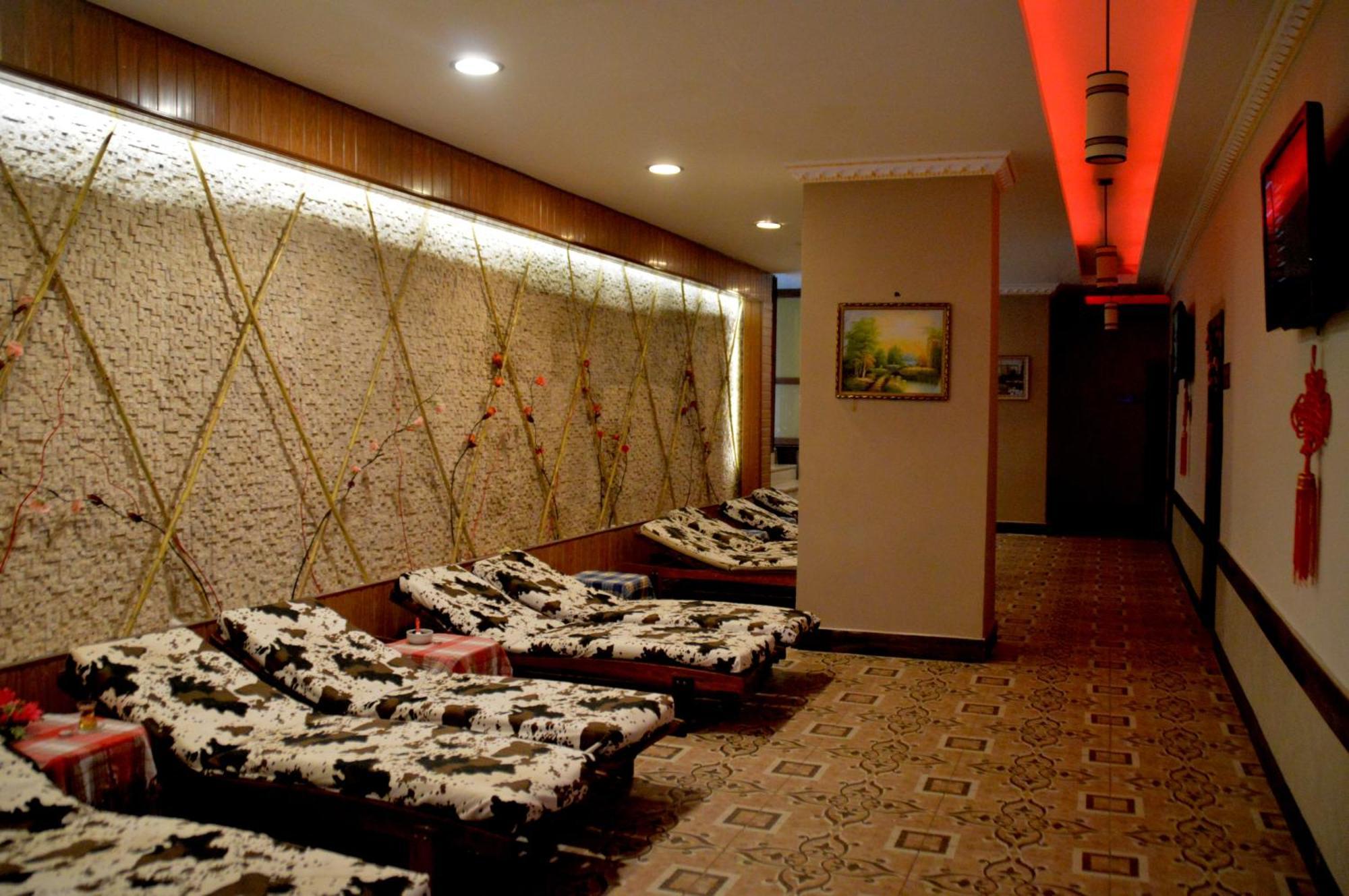 בלדיבי Magic Sun Hotel מראה חיצוני תמונה
