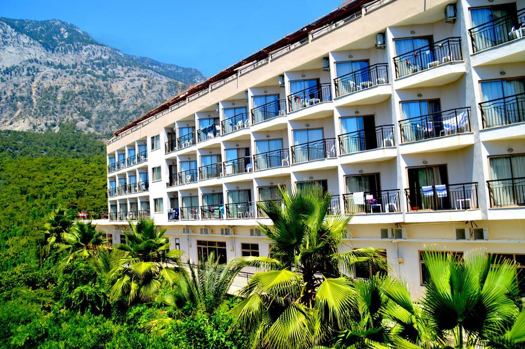בלדיבי Magic Sun Hotel מראה חיצוני תמונה