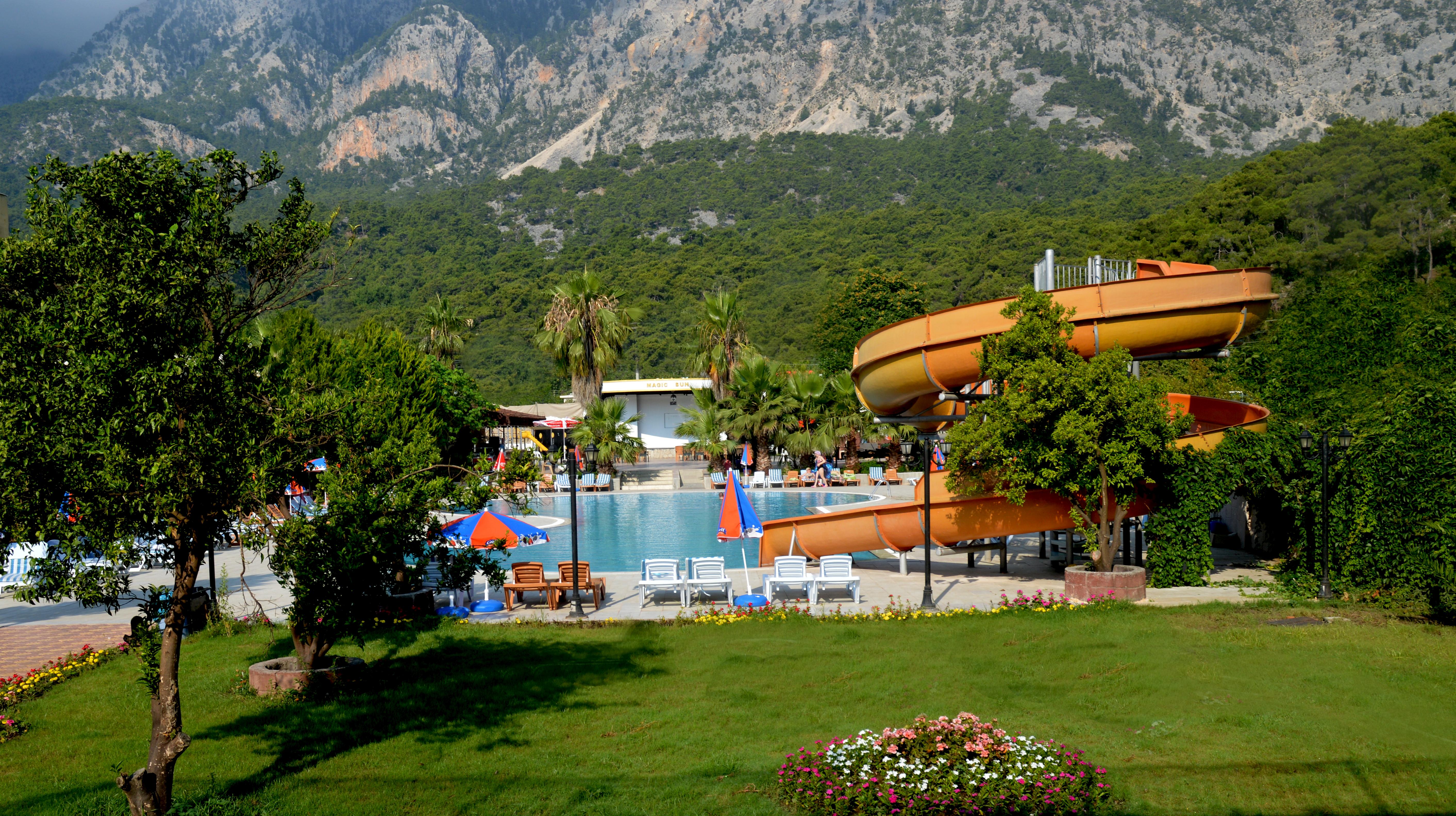 בלדיבי Magic Sun Hotel מראה חיצוני תמונה